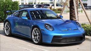 Image result for South Sea Blue 2025 Porsche