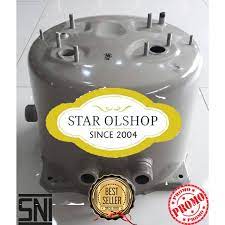 Jual pompa air sanyo otomatis dengan harga terbaru juli 2021 di blibli.com! Tangki Tabung Original Japan Pompa Air Sanyo 250 Watt 258 Jp Shopee Indonesia