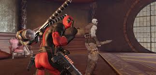 Image result for deadpool game
