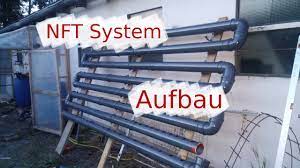 Aquaponics Nft System How To Part 1 Youtube