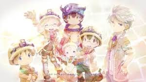 メイドインアビス 第2話 感想 アビス地図 遺物の自覚と裸吊り アニメチビ カワイイアニメ マンガアニメ