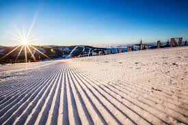 The ski resort of špindlerův mlýn is located in the highest mountain range in the czech republic, the giant mountains. Skiareal Spindleruv Mlyn