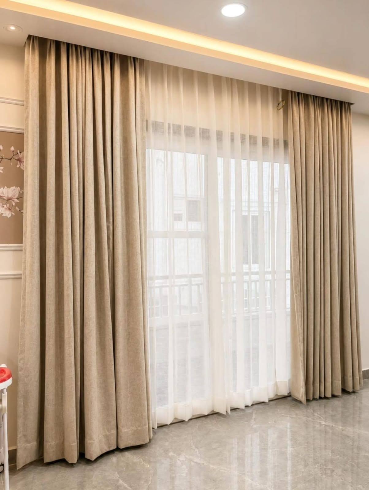 Office curtains product image