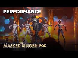 Turtle Performs Stay By Alessia Cara Zedd Season 3 Ep 15 The Masked Singer Youtube In 2020 Singer Alessia Cara Foxes Singer