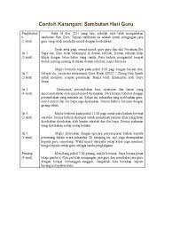 Check spelling or type a new query. Tujuan Sambutan Hari Guru Lertyi