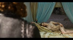 Sofya Lebedeva nude scenes in TV Show Vikings: Valhalla (2024) s3e3