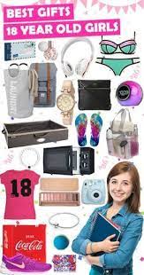 Gifts For 18 Year Old Girls Gift Ideas For 2021 Gifts For 18th Birthday 18th Birthday Gifts For Girls 18 Year Old Christmas Gifts