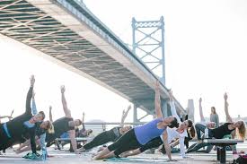 Maybe you would like to learn more about one of these? Free Yoga Classes At Race Street Pier Continues Summer 2017 Phillyvoice