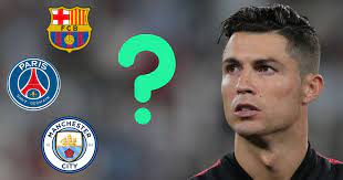 Cristiano ronaldo wants to leave juventus, head coach massimiliano allegri has confirmed. Ronaldo S Next Club Odds Which Of These 9 Teams Could Sign Cr7