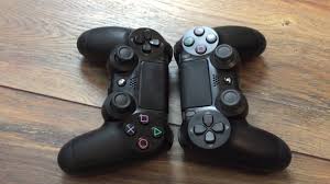 Press the ps button on the controller, and then select a user. Controller Vergleich Der Ps4 Versionen Dualshock 4 Upgrade Infos Youtube