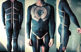 See more ideas about black tattoos, solid black tattoo, blackout tattoo. King Of All Black Bme Tattoo Piercing And Body Modification News
