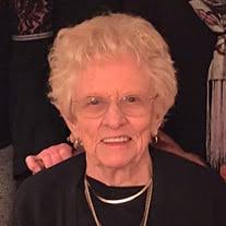 Obituary for Elizabeth "Liz" Buchanan