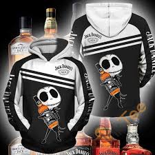 Choose your favorite jack daniels fleece blankets from thousands of available designs. Jack Skellington Jack Daniels Hoodie 3d