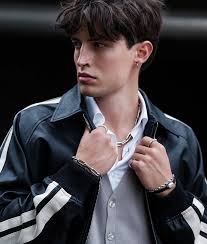 JASON Armband Stål,