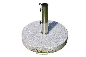 Cantilever umbrella metal weights made to fit a cross base for an offset or cantilever patio umbrella. Best Parasol Base Reviews Anchor Weights For Parasols