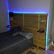 Custom Ikea Mandal Headboard Diy Ikea Mandal Headboard Diy Bed Headboard Headboards For Beds