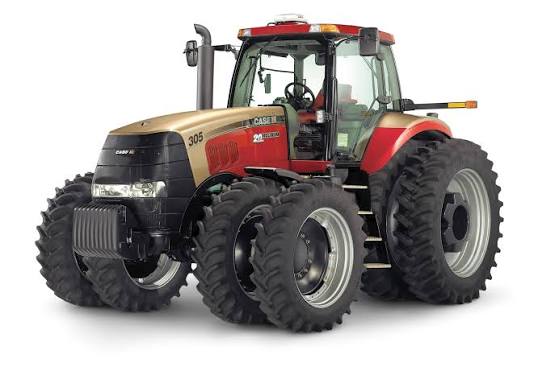 Case IH MAGNUM 305 Tractor