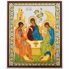 With anatoliy solonitsyn, ivan lapikov, nikolay grinko, nikolay sergeev. Icons Rublev Vatican
