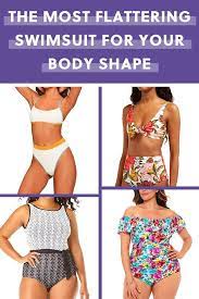 The Most Flattering 2019 Swimsuit For Your Body Shape Purewow Shopping Fashion Trends Style Swimsuit For Body Type Flattering Swimsuits Swimsuit Fashion