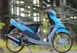 Cara modifikasi honda beat perpaduan. Kumpulan Ide Modifikasi Mio Thailook Teknik Otomotif Co Id