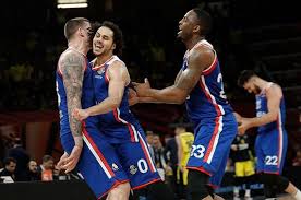 Türk hava yolları avrupa ligi'nde anadolu efes'in rakibi bir kez daha i̇stanbul'a gelecek olan rus. Anadolu Efes Cska Moskova Maci Saat Kacta Anadolu Efes Cska Moskova Maci Hangi Kanalda Canli Yayinlanacak