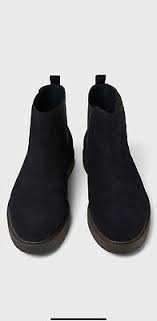 We will show you how to wear chelsea boots, provide guidelines and outfit ideas #chelseaboots #chelseabootsoutfit #chelseabootsoutfitmen #chelseabootsmenoutfitcasual. Zara Men Blue Leather Athletic Ankle Boots Ebay
