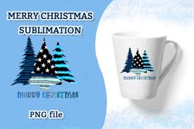 Download Merry Christmas Sublimation Png File Graphic By Edigital Studio Creative Fabrica SVG Cut Files