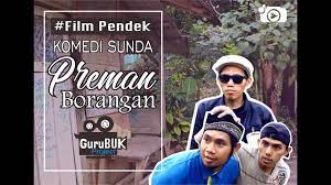 Terjadilah dialog yang sengit nan lucu. Film Pendek Sunda Lucu Preman Borangan Pisan Youtube