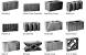 Ornamental Decorative Cinder Blocks