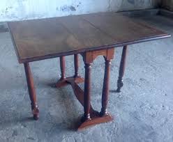 Stinkwood Gate Leg Drop Leaf Table Knysna Gumtree Classifieds South Africa 261443539 Drop Leaf Table Table Dining Table