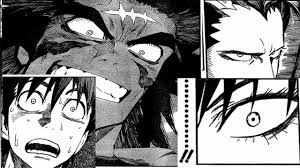 Manga94 Ch 241 Eyeshield 21 Indo Slide Show Kelanjutan Setelah Anime Youtube