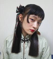 コムアイ おしゃれまとめの人気アイデア pinterest ingrid sa lee 面白い髪型 成人式 ヘアスタイル ショート ハイファッションメイク