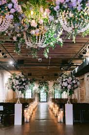 Personalized aisle runners can feature the couple's names and wedding aisle runners are perfect for both indoor and outdoor wedding ceremonies. Floral Aisle Decorations