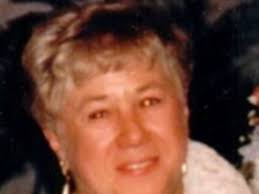Obituary: Maria G. Benson, 89, Of Wallingford