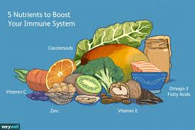 Immune system booster bioidentical polypeptides 6. 5 Food Nutrients To Supercharge Your Immune System