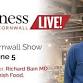 Business Cornwall LIVE! Networking breakfast at...