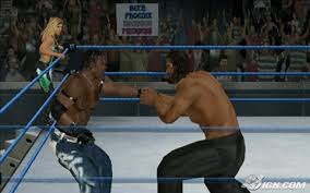 Their attire is typically blue or gray. Wwe Smackdown Vs Raw 2010 Wii Review Ign