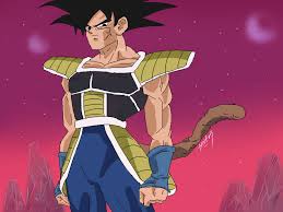 Dragon ball super broly bardock vs bardock: Bardock Dragon Ball Super Broly Design By Hector002 On Deviantart