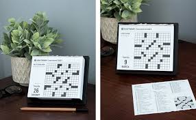 If you are looking for older answers type your clue on the search you can now play these crosswords online. Usa Today Crossword Puzzles 2021 Day To Day Calendar Usa Today 0050837436633 Amazon Com Books
