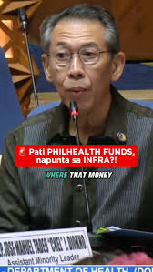 Dr. Michael Jaro , from NKTI , an excellent cardiologist and physician  leader. I'm delighted to know that he's serving DOH is East Visayas Medical  Center. The aspiration of every Filipino is
