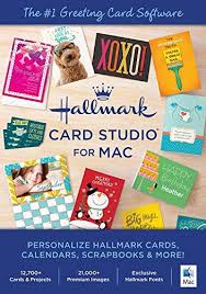 Hallmark card maker freeware fun card maker for mac os v.1.0.2 if you miss the apple icards you can use the free fun card maker to create personal virtual cards from your own photos and images on your computer, add a brief message and then hit send. Hallmark Card Studio For Mac Download Software Hallmark Cards Family Photo Cards Greeting Card Software