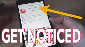 How To Get Noticed By Your Idols On Instagram Youtube