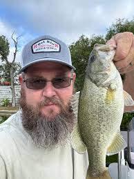 Dunlap fishing spot for football-sized bites