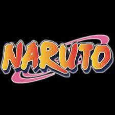 Naruto Logo Filmes De Anime Anime Festa Naruto