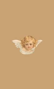 Cherub Wallpaper Made By Moi Angel Wallpaper Aesthetic Iphone Wallpaper Aesthetic Pastel Wallpaper