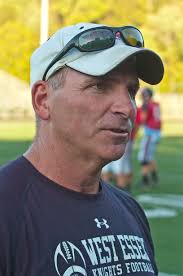West Essex Head Football Coach Dave Drozjock Resigns