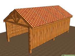 See more ideas about pole barn homes, metal buildings, metal building homes. 3 Ways To Build A Pole Barn Wikihow
