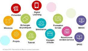 Nouvelle Definition De L Action De Formation Cegos