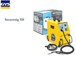 Poste De Soudure Smartmig 110 Youtube