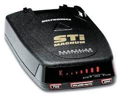 Beltronics sti magnum is one of the best radar detector in canada. Beltronics Sti Magnum Radar Detector Radarbusters Com
